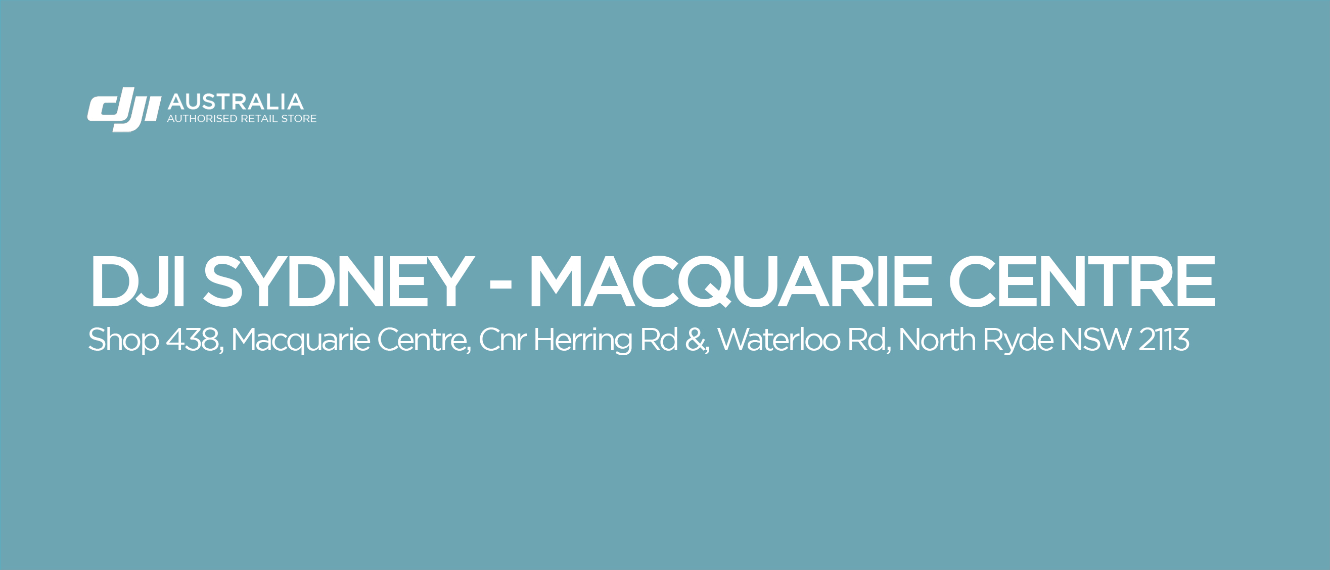 D1 Macquarie Centre - Grand Opening - 05/11/2020